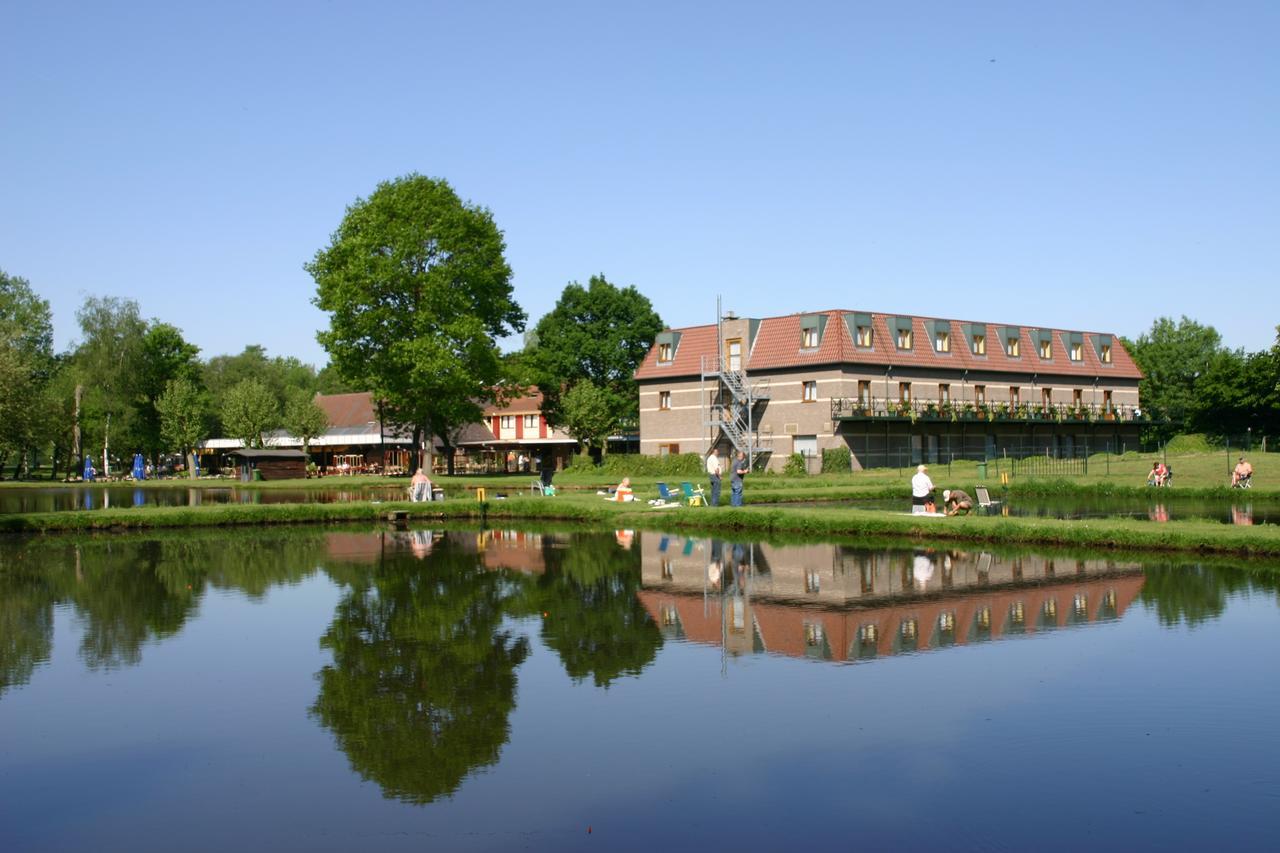 Hotel De Watermolen Bocholt Exterior foto